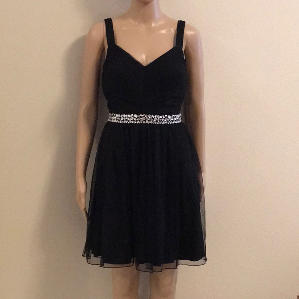 NWOT little black dress